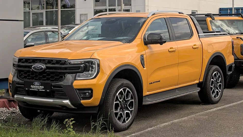 Ford Ranger Wildtrak