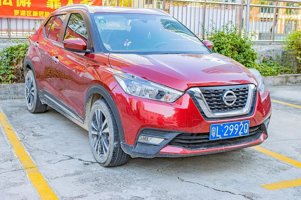 Nissan Kicks Exclusive