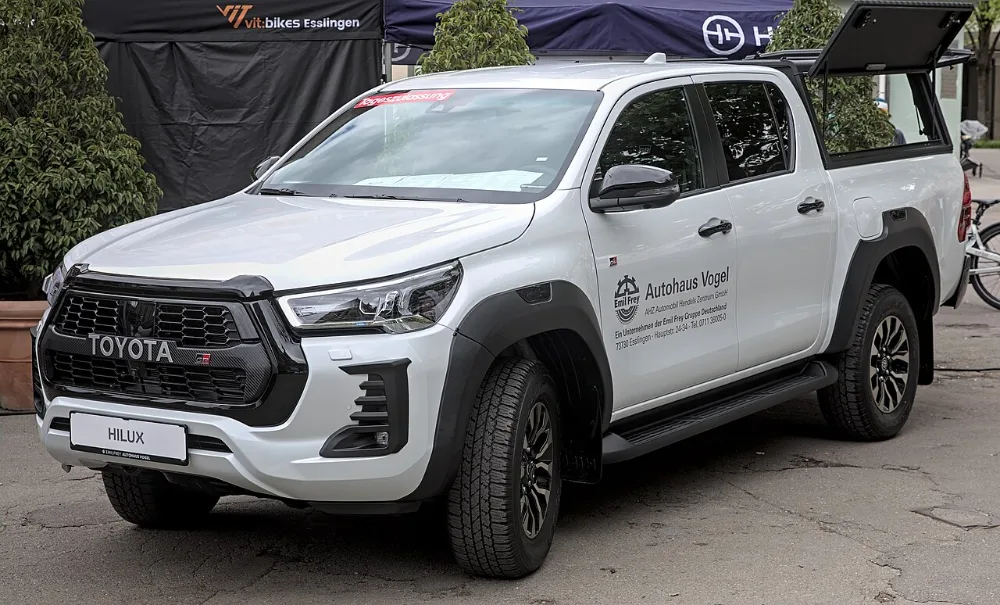 Toyota Hilux GR Sport