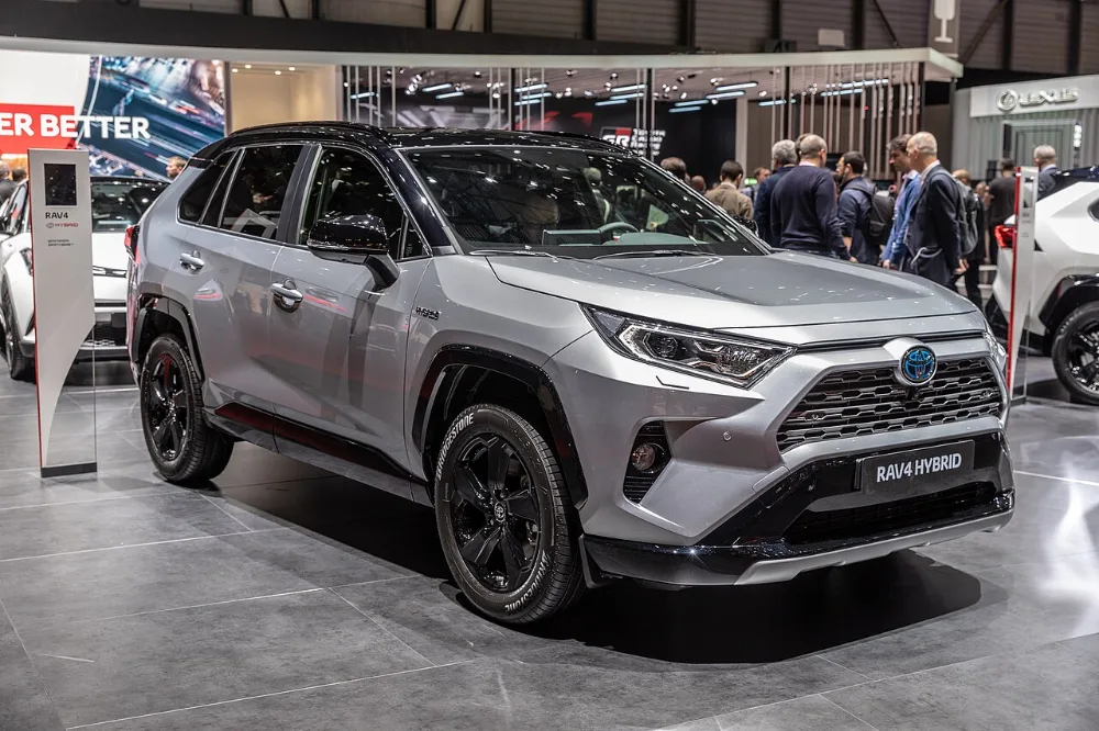 Toyota RAV4 Hybrid XLE